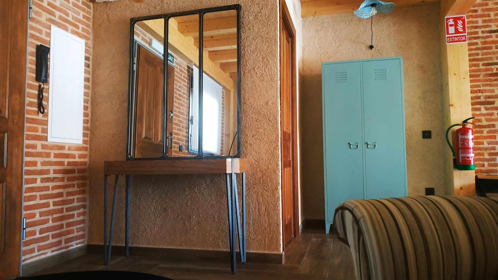 La Mona Casa Rural Руеда Екстериор снимка