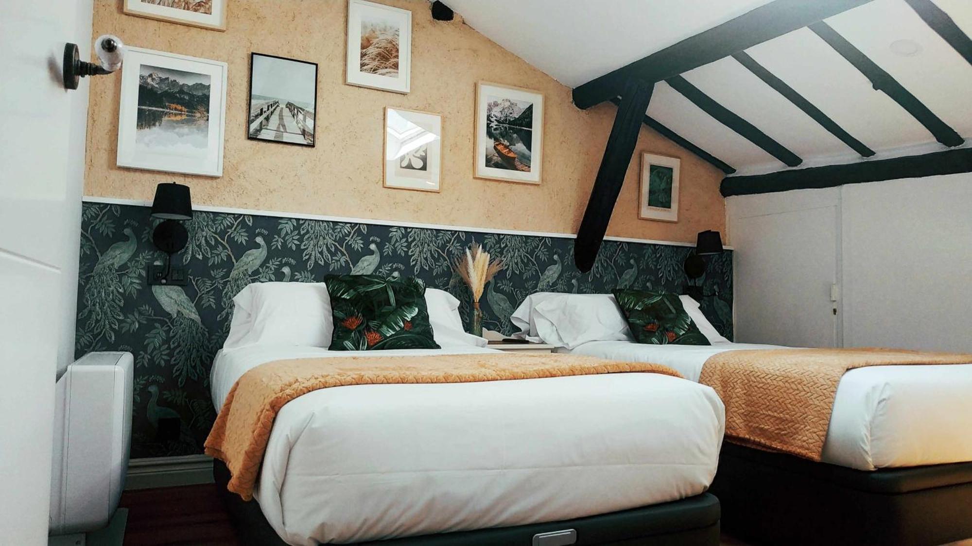 La Mona Casa Rural Руеда Екстериор снимка