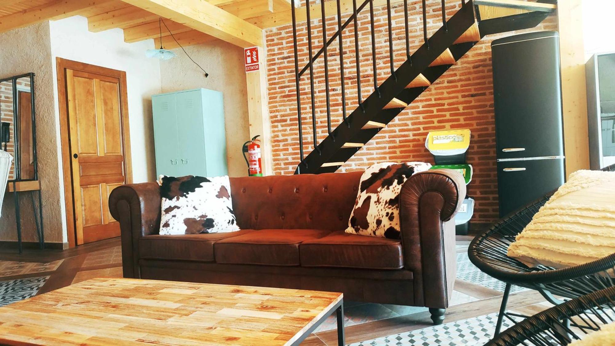 La Mona Casa Rural Руеда Екстериор снимка
