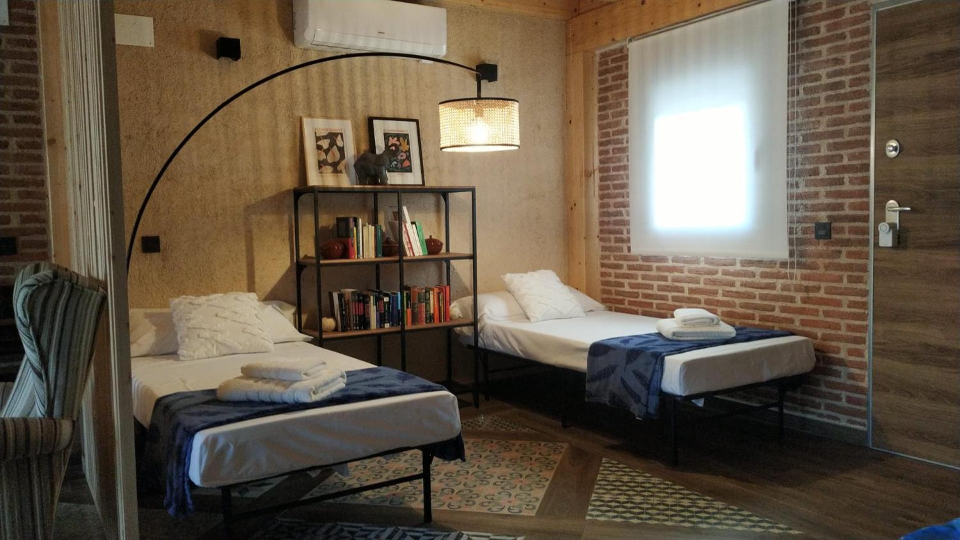 La Mona Casa Rural Руеда Екстериор снимка